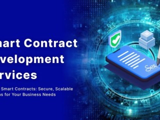 Smart Contract Development Services