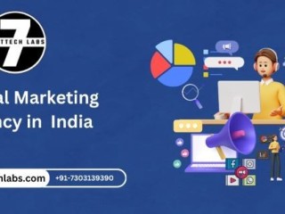 Top Digital Marketing Agency in India: Elevate Your Brand with Proven Strategies