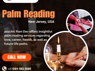 Palm Reading in New Jersey