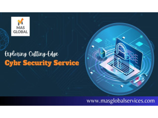 Cyber Security Services in USA | MasGlobal Services