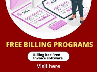 Free Billing Programs Available For Small Businesses and Freelancers