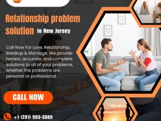 Relationship Problem Solution Astrologer in New Jersey