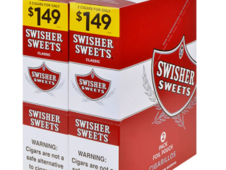 Swisher Sweets Cigarillos