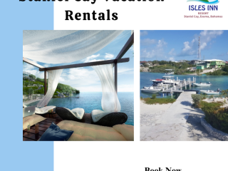 Staniel Cay Vacation Rentals Your Perfect Getaway Awaits!