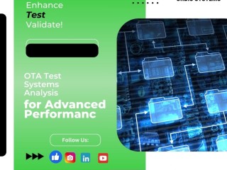 OTA Test Systems for Advanced Performance Analysis