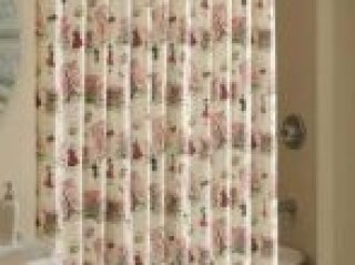 Custom Shower Curtains