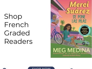 Shop French Graded Readers at World of Reading