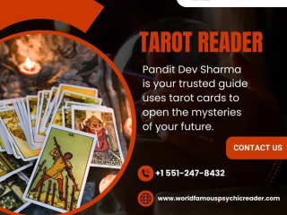 Tarot Card Reader in New Jersey | Voodoo Spell in New Jersey