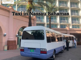 Taxi in Nassau Bahamas: Airport Transfers, Private Tours and Transportation