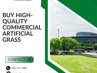 Buy High-Quality Commercial Artificial Grass | FieldTurf USA Inc