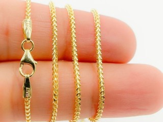 Shop 14kt Solid Gold Chains for Women at Jewels And Chains