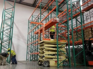 Explore Warehouse Racking Systems in Ontario & Los Angeles | LSRACK