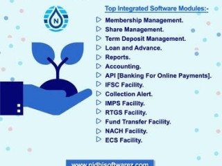 Best Online Nidhi Company Software