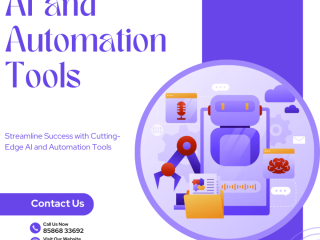 AI and Automation Tools