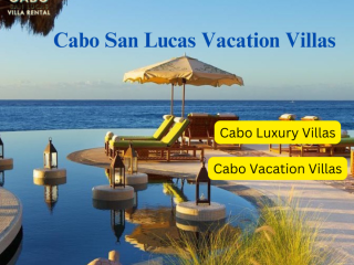 Luxury Oceanfront at Cabo San Lucas Vacation Villas