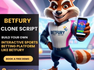 Why Choose White Label Betfury Clone Software for Your iGaming Platform?