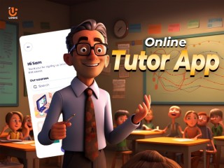 Ondemand Tutor App Development Company | Uplogic Technologies