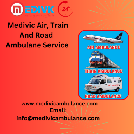 get-medivic-aviation-train-ambulance-service-with-certified-medical-equipment-in-bangalore-big-0