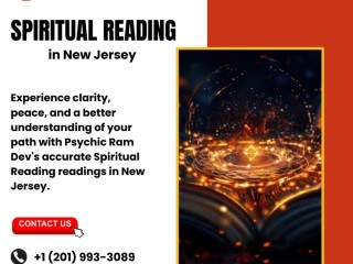 Spiritual Reading in New Jersey | Psychic Ram Dev