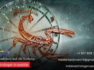 Best Astrologer in Seattle: Accurate Predictions and Life Guidance