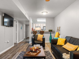 Student-Friendly Apartments Near ECU