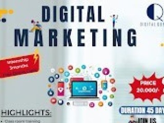 Digital Quest | Digital Marketing Services Chandanagar,Hyderabad