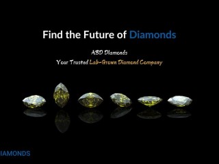 Top Lab Grown diamond Manufacturer in USA - ABD Diamonds