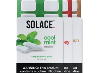 Solace Nicotine Chew - 30 Pack Assorted