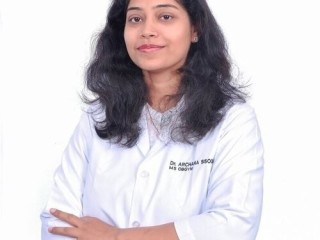 Dr Archana - Lady Gynecologist Doctor|Perinatologist|Pregnancy Specialist|Female Obgyn|South Bopal