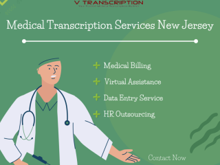 Medical Transcription Services New Jersey - V Transcriptions