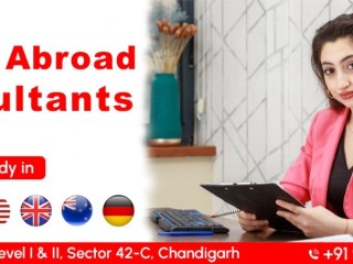 Abroad Gateway is a Reliable Study visa Consultants in Chandigarh