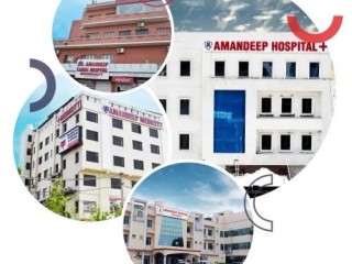 Amandeep hospital - Best Hospital in Punjab