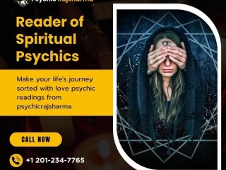 Best Spiritual Psychic Readings in Connecticut | Psychic Raj Sharma