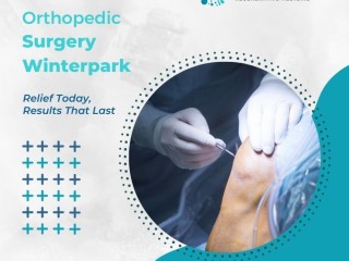 Expert Orthopedic Surgery Winterpark