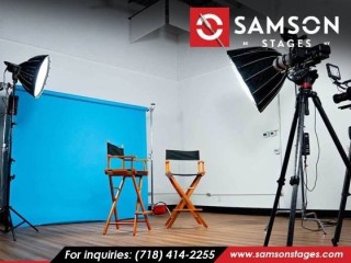 The Best Film Studio Rentals for Your Next Production