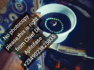 The Most Powerful Spiritual Herbalist Man in Nigeria