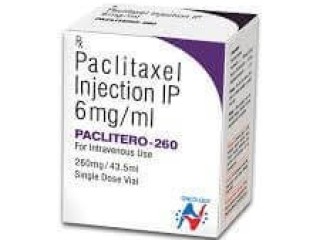 Reduce Cancer Symptoms using Paclitaxel 100 mg Injection