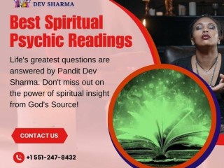 Spiritual Psychic Reader in New Jersey | World Famous psychic reader