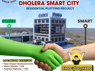 Dholera Live Plot Booking Status Invest in Dholera