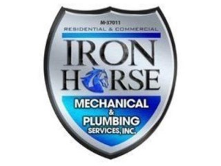 Iron Horse Mechanical & Plumbing Services, Inc