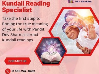 Kundali Reading in New Jersey | World Famous psychic reader