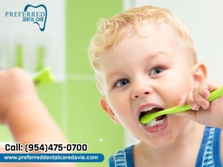 Trusted Kids Dental Care in Davie for Bright Smiles!