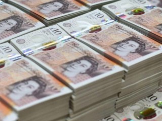 Buy British Pound Sterling