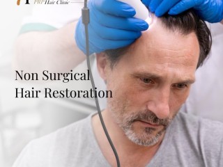 Hair restoration fresno ca