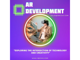 AR App Development Company