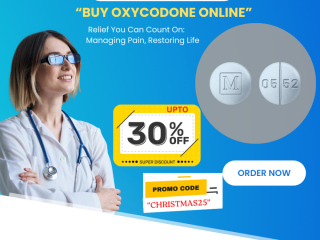 Buy Oxycodone Online