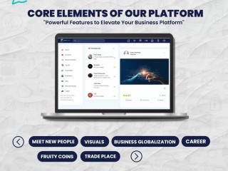 Elevate Your Business with Core Platform Features and Global Connections