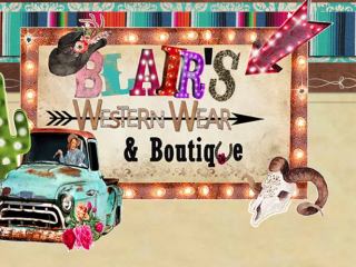 Blair's Western Wear & Boutique