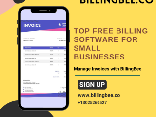 Top Free Billing Software for Small Businesses: Manage Invoices with BillingBee