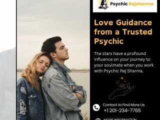 Love Psychic in New Jersey | Psychic Raj Sharma